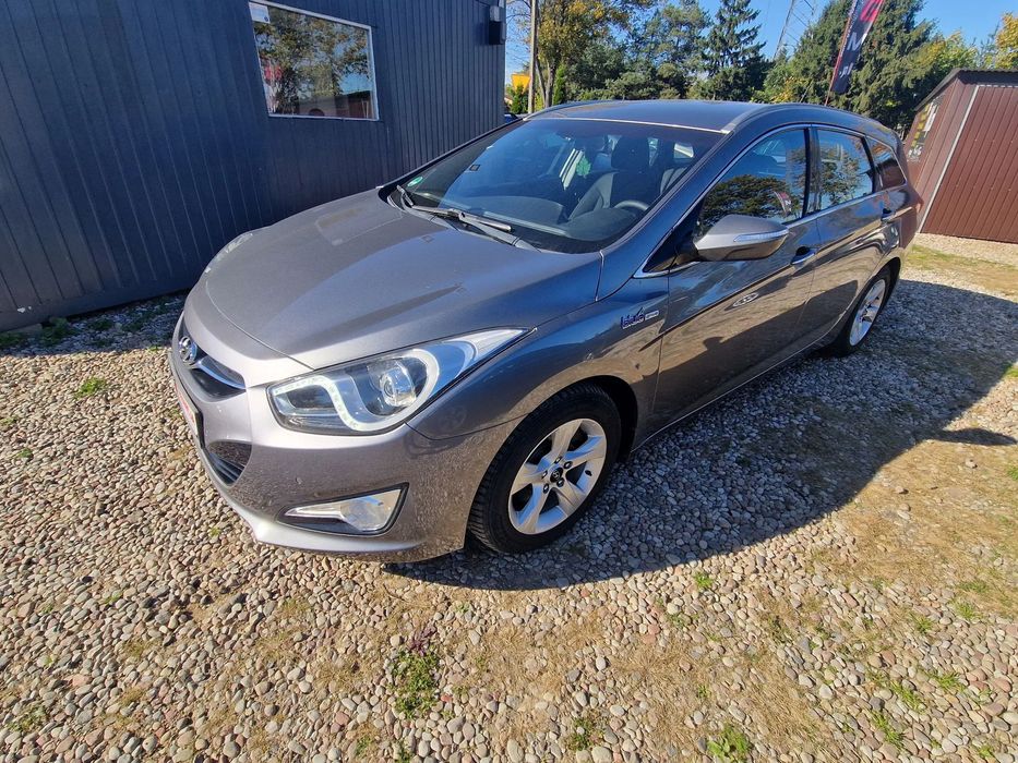 Hyundai i40