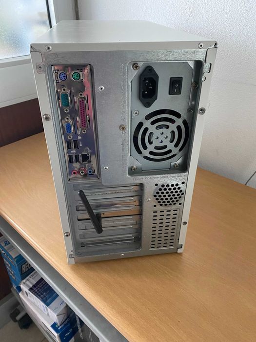 Computador Desktop i3