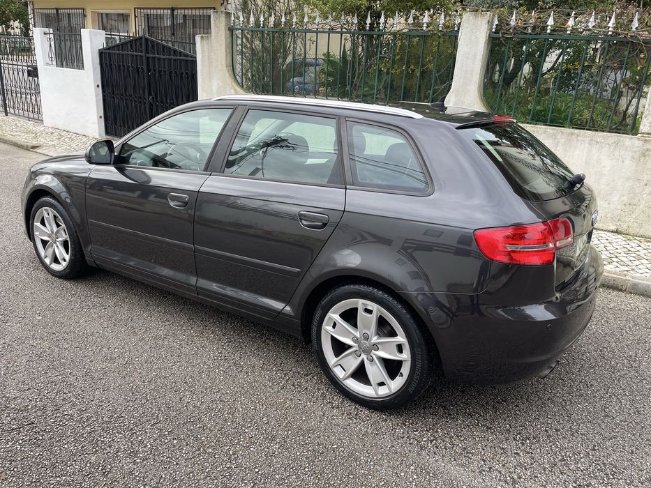 Audi A3 sportback 2009