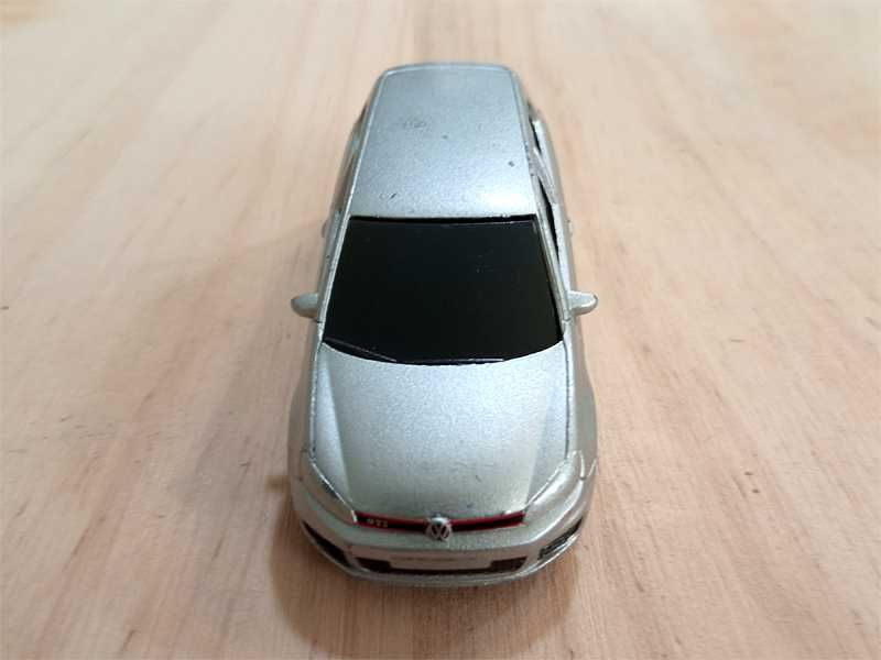 Volkswagen Golf VI GTI - RMZ City