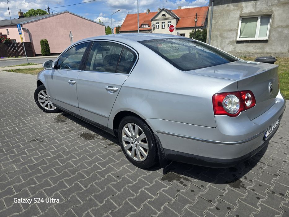 Passat B6 tanio!!! Cena jak za B5