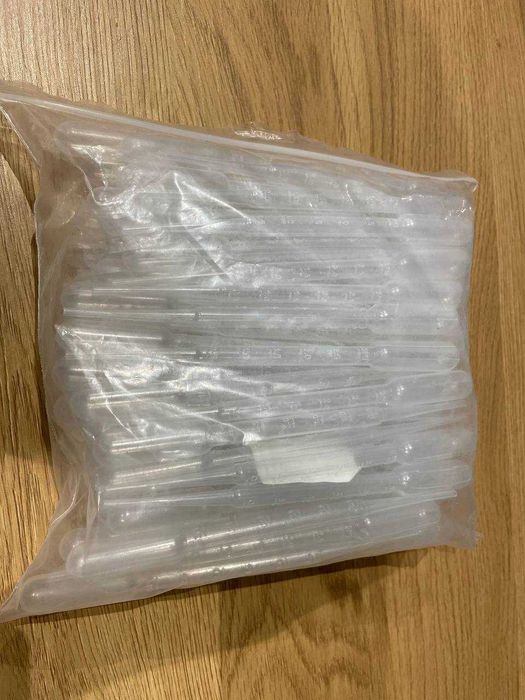 Піпетка Пастера 3 мл