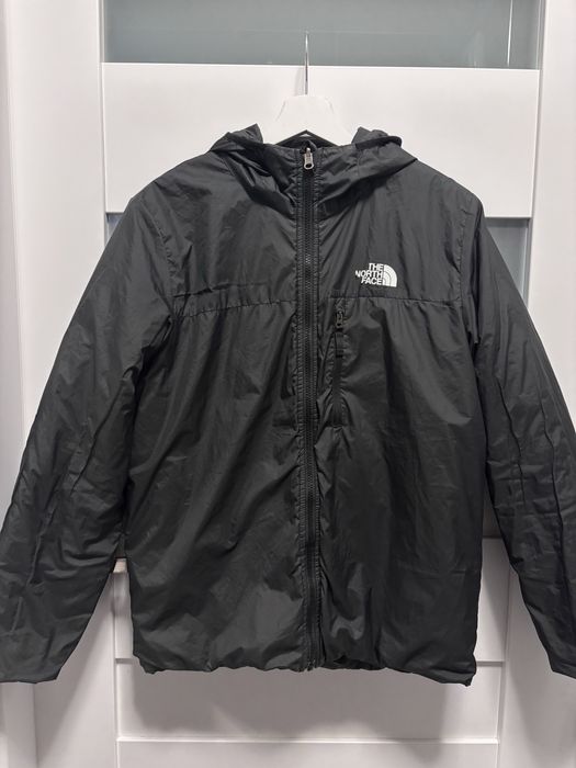 The North Face kurtka damska dwustronna