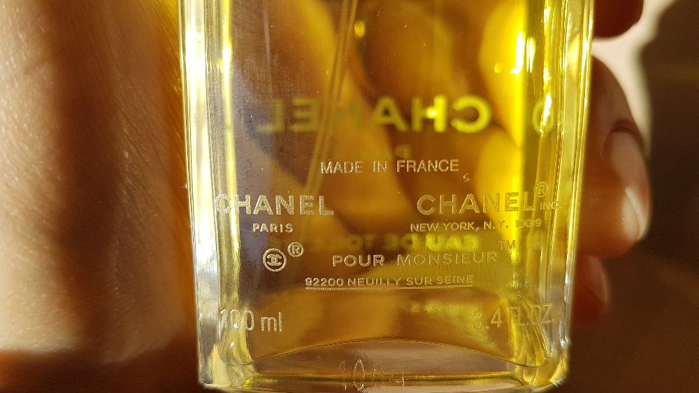 Chanel - Calvin Klein -Lancôme - Valderbilt