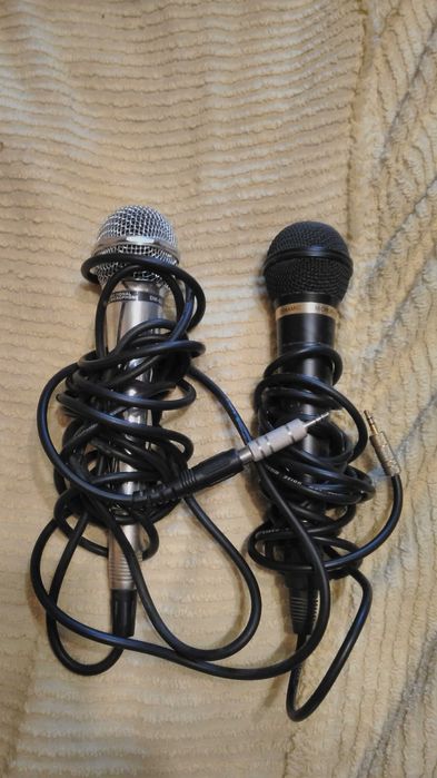 Микрофон караоке