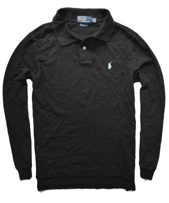 Ralph Lauren S/M jak NOWA cienka bluza polo