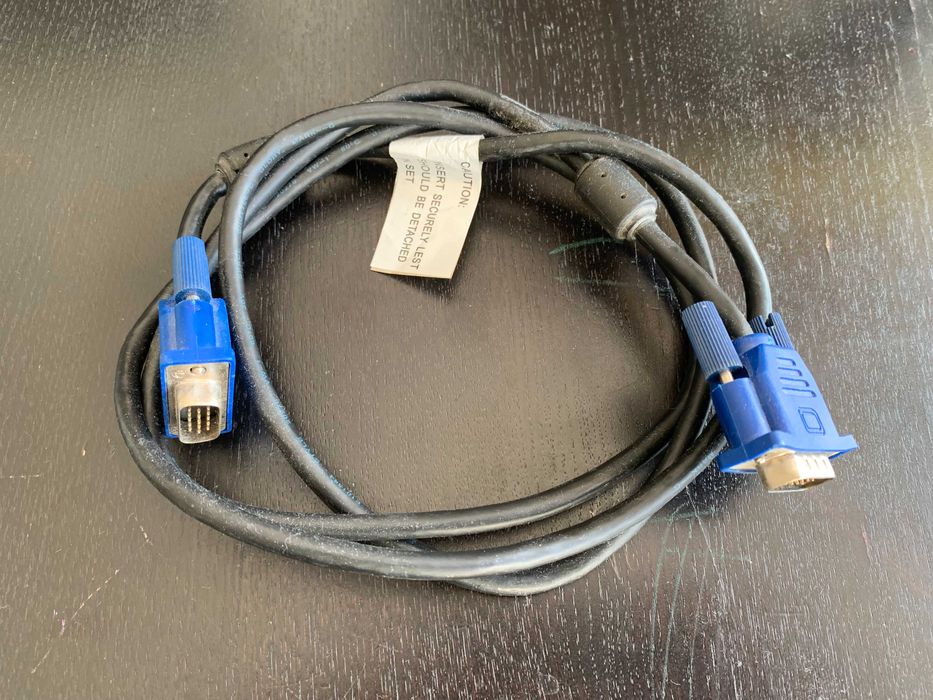 Kabel D-SUB SVGA Do Monitora 1,5 m