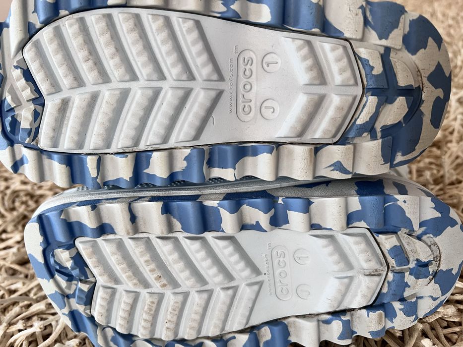 Сапоги crocs