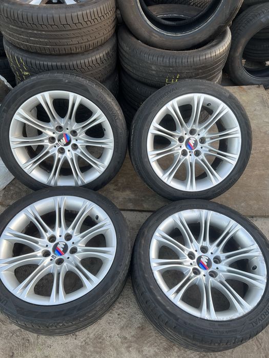 5/120/R18-BMW E60 E61 135Mstyle