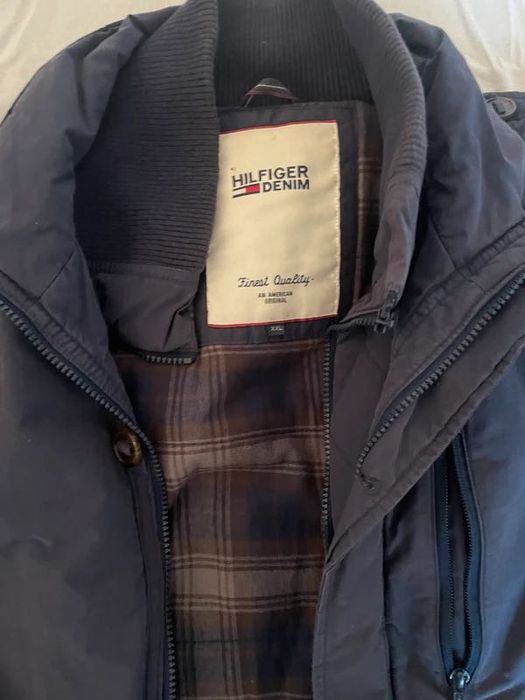 Kurtka Tommy Hilfiger