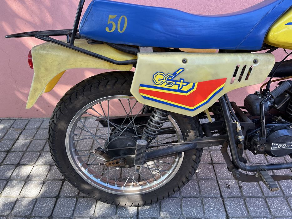 Franco Morini GS4 - NOVA - 0 Km, por matricular