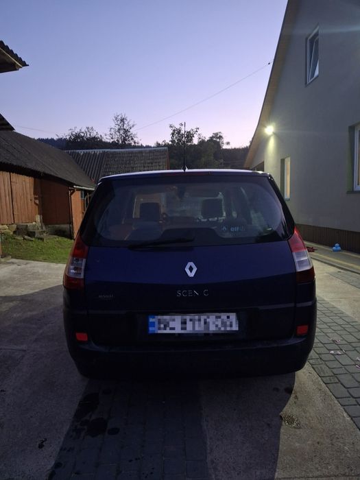 Продам Рено сценік 2