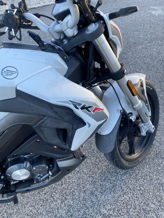 Keeway rkf 125 2019