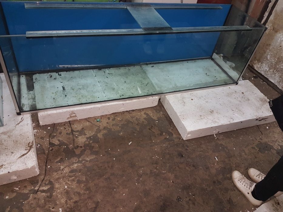 akwarium 200/50/50 500 litrow