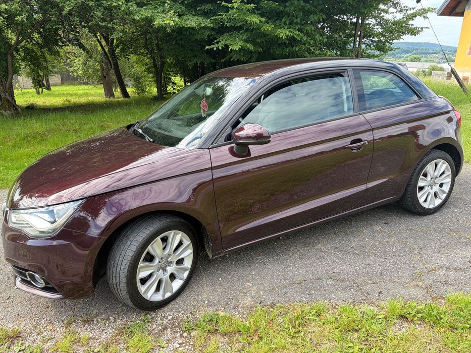 Audi A1 3-drzwiowe