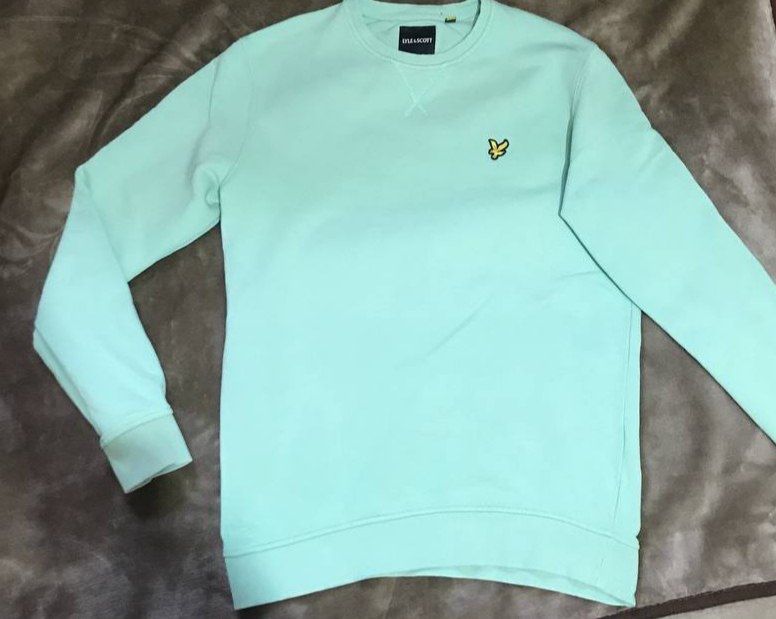 Світшот LYLE&Scott