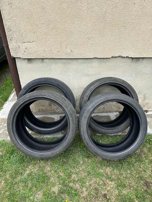 Opony imperial EcoSport 2 255/35ZR18 94Y oraz milestone green sport 255/40ZR18 92W, zestaw opon 18 4szt.