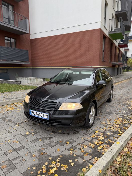 Skoda Octavia 1.9TDI