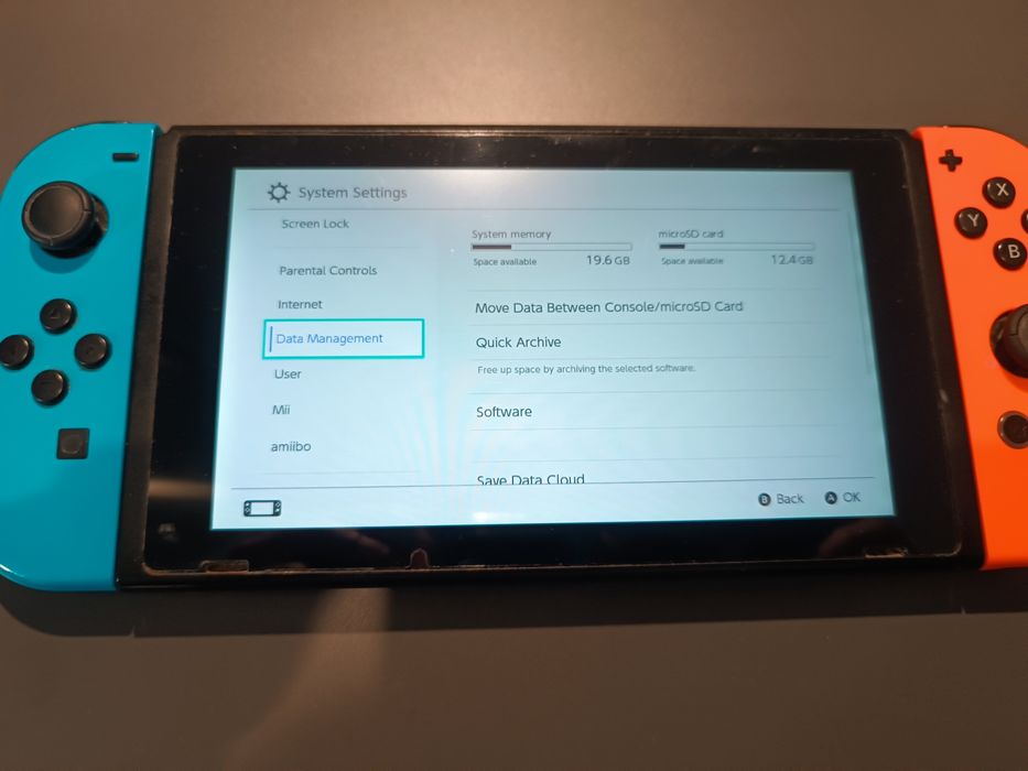 Konsola Nintendo Switch