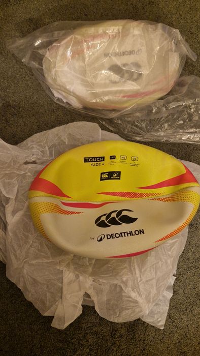 Bolas de touch rugby novas