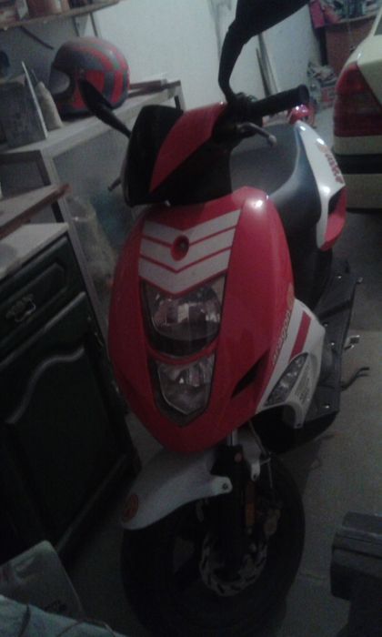 Vendo skooter em bom estado