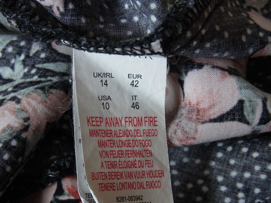 sukienka Primark - rozmiar 42