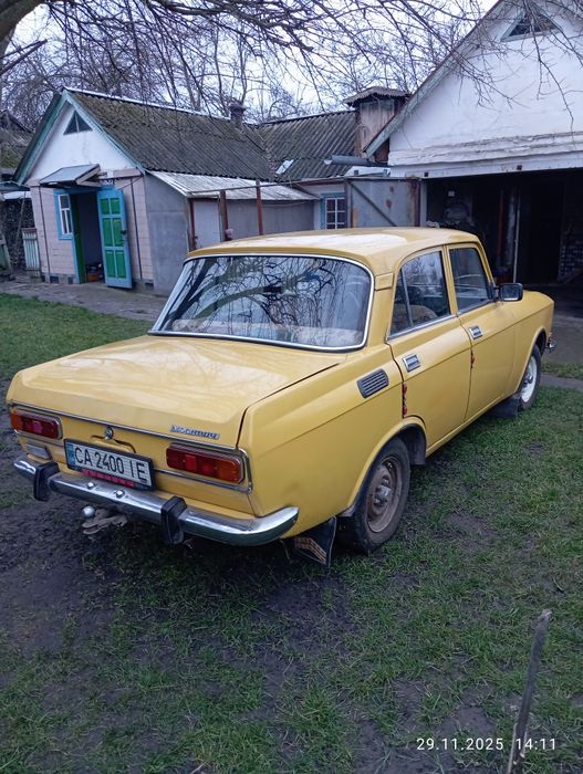 Продам Москвич 2140