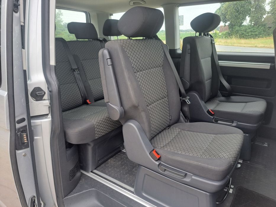 VW Multivan Trendline DSG