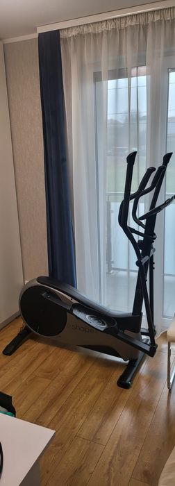 Użyty kilka razy. Rower Eliptyczny / Orbitrek Domyos E-Shape 520 / 060 (Decathlon) – Stan BDB! Trening w domu