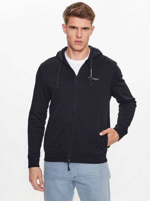 Зіп-худі Armani Exchange Оригінал (кофта, толстовка, батник)
