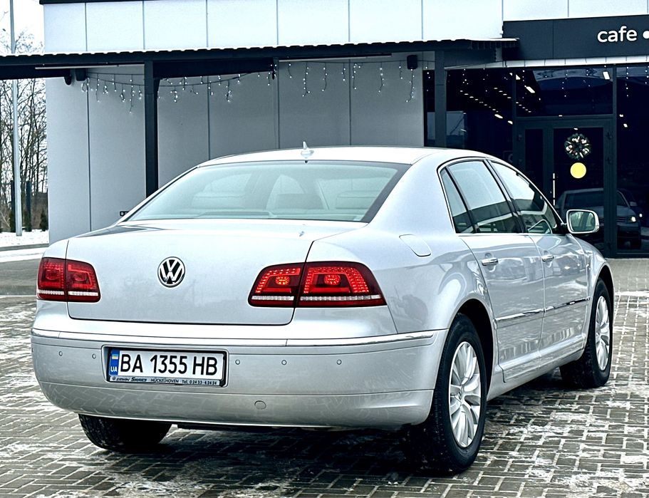 Єксклюзивний Стан Volkswagen Phaeton 3.0Дизель ПРОСТО ІДЕАЛ!!!