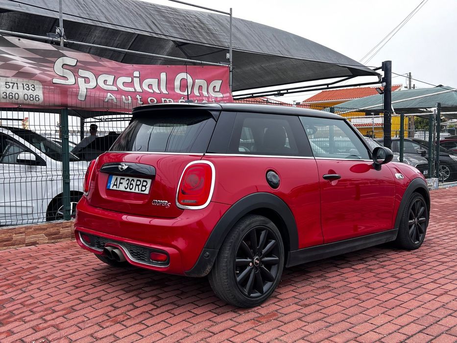 MINI 3 Portas Cooper S foto 5