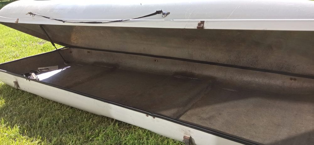 Bagażnik samochodowy na dach