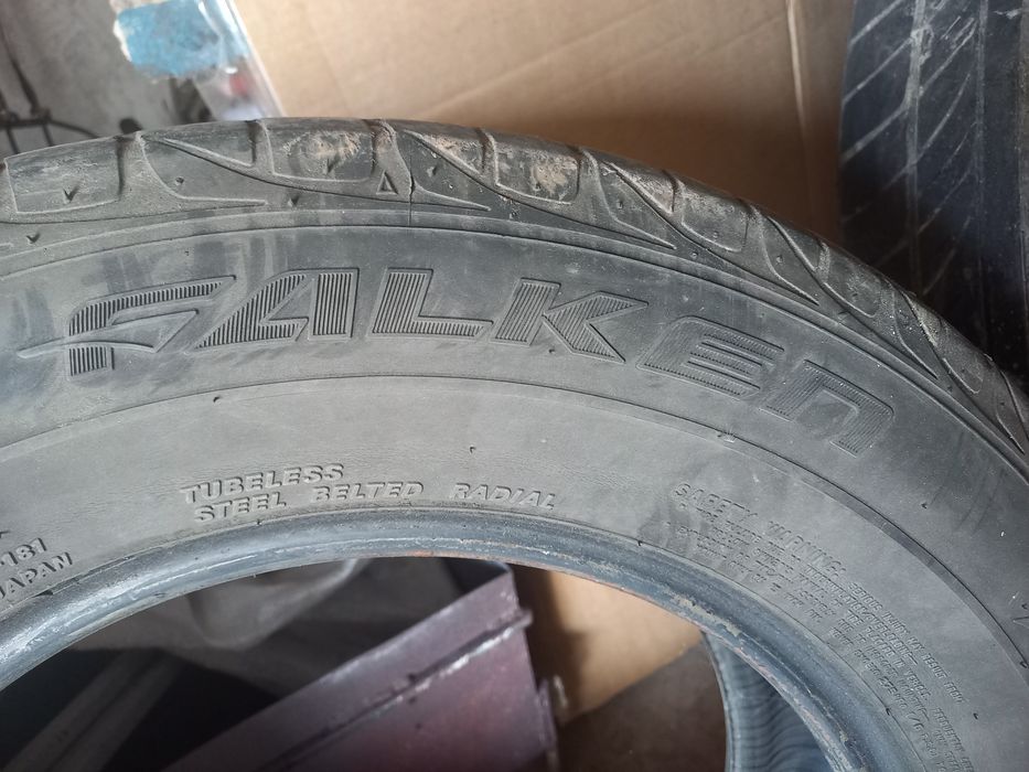 Резина FALKEN R15