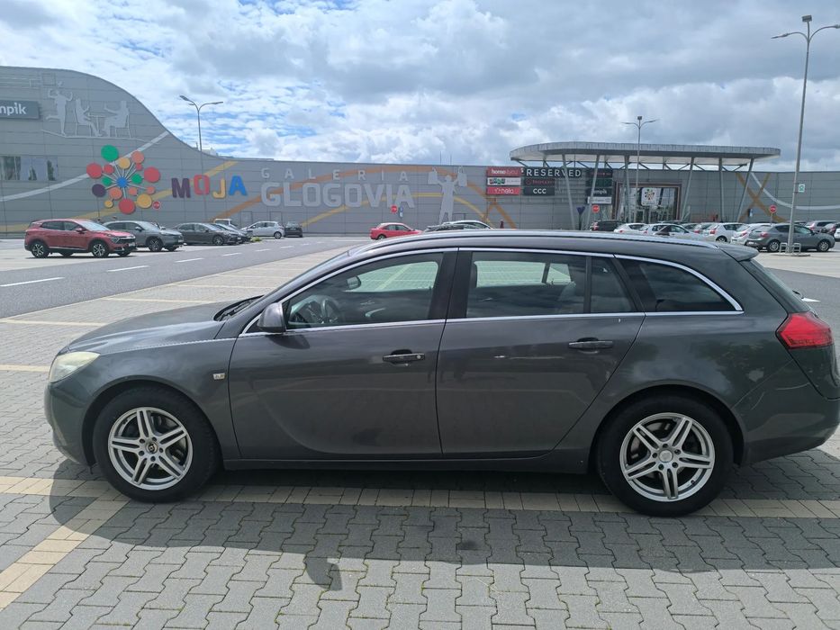 Opel Insignia