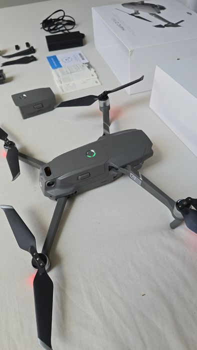 Dron DJI  Mavic 2 Pro zestaw 2 baterie