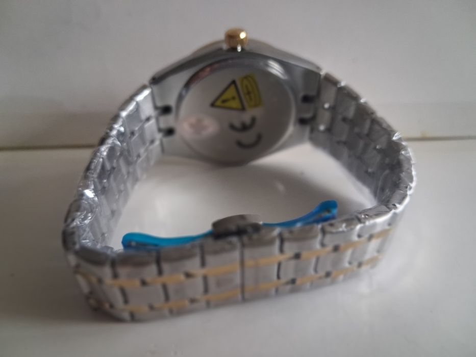 Zegarek męski kwarcowy