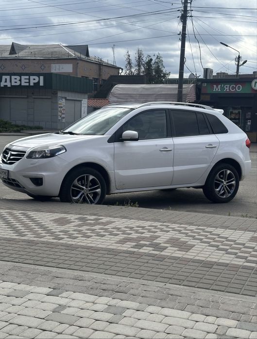 Продам Renault Koleos 2013р після незнаного дтп