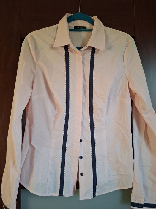 Elegancka bluzka Orsay, rozm. 42 (XL). NOWA!