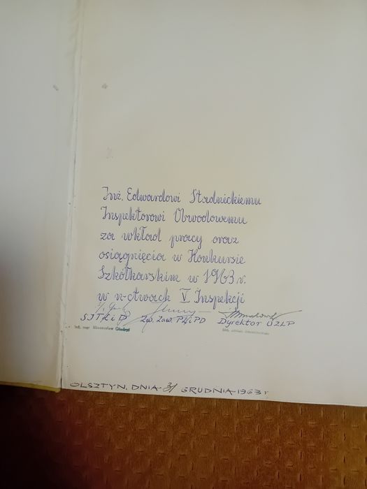 Album "Fotografika" Edward Hartwig