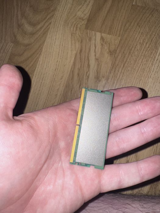 Оперативная память samsung ddr4 SO-DIMM