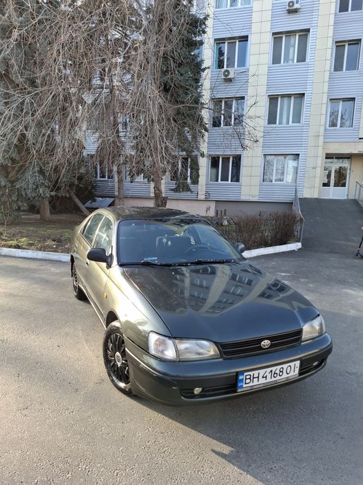 Toyota carina e 1993