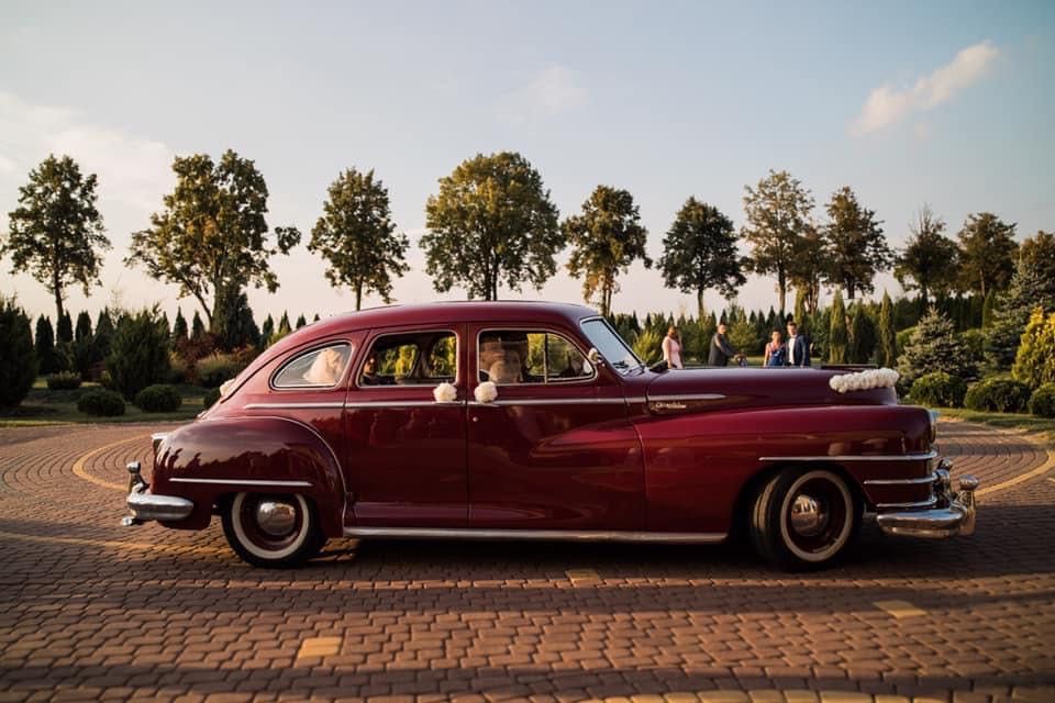 Zabytkowy samochód / klasyk / auto retro do ślubu | 3 zabytkowe auta