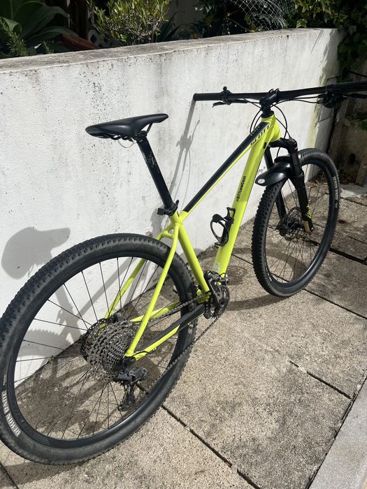 Bicicleta BTT Scott Scale 980