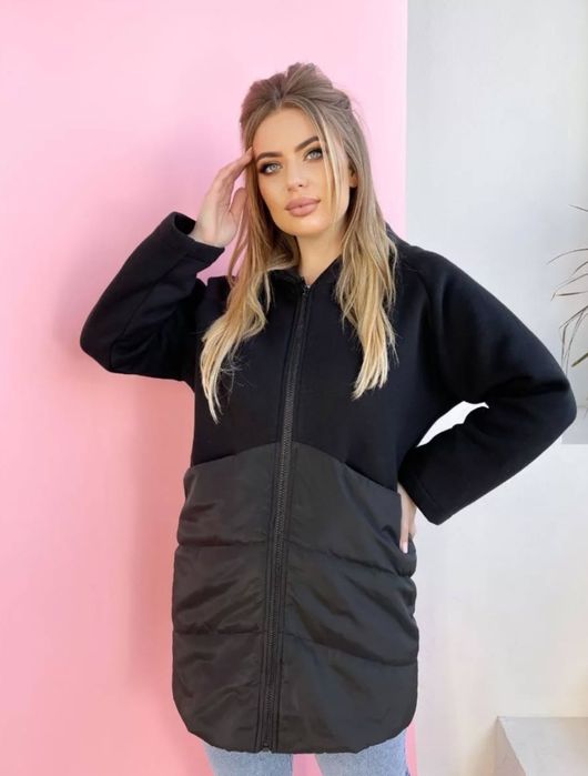 Кофта-куртка. Розмір 46-48