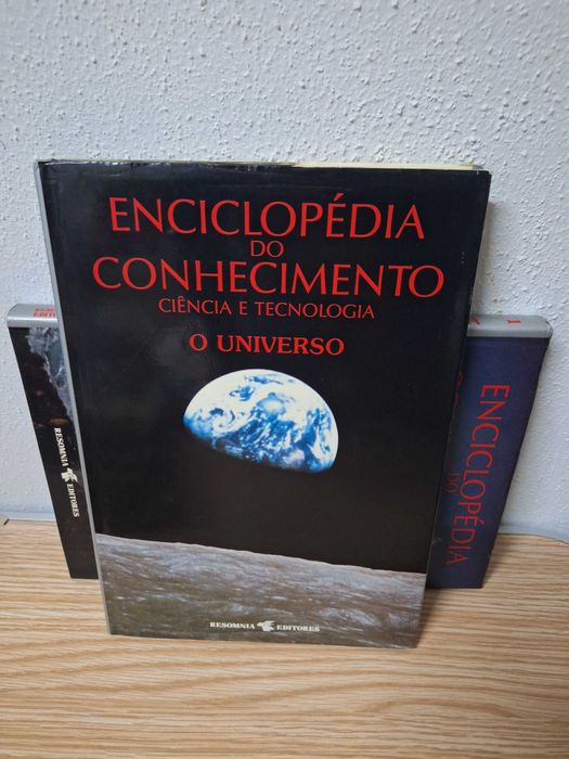 Enciclopédia do Conhecimento - Ciências e Tecnologia