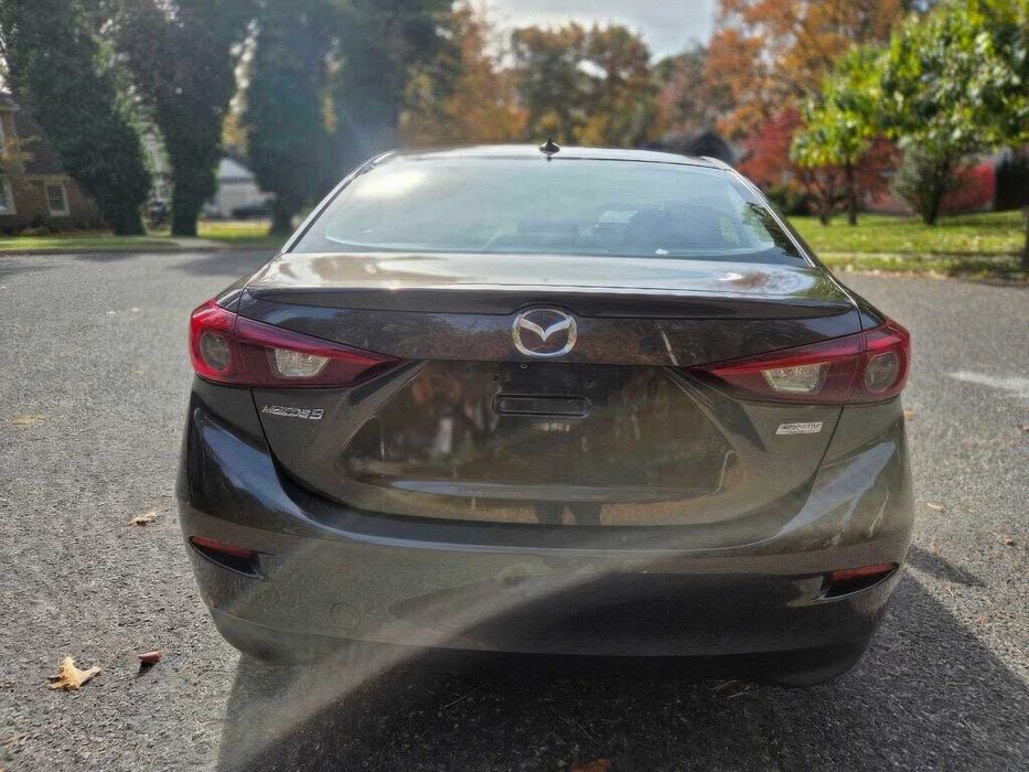 Mazda 3 s Touring      2014