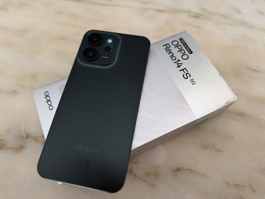 Oppo Reno 14 FS 5G 512gb