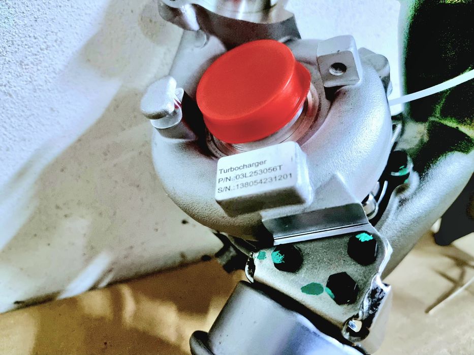 Turbo 2.0 TDI VAG – 03L253056T – VW Audi Seat Skoda