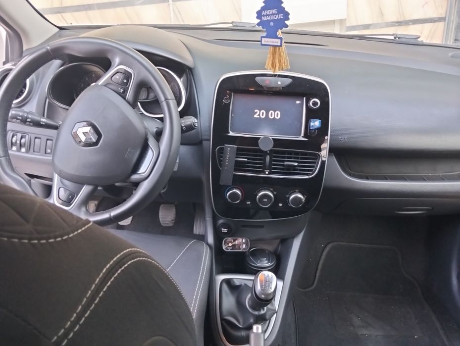 Renault Clio 1.5 limited